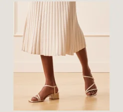 Hot CHANGE LOCATION Flat & Low Heel Sandals|Trending: Block Heels