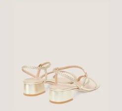 Hot CHANGE LOCATION Flat & Low Heel Sandals|Trending: Block Heels