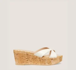 Discount CHANGE LOCATION Mid Heel Sandals|Wedges & Espadrilles
