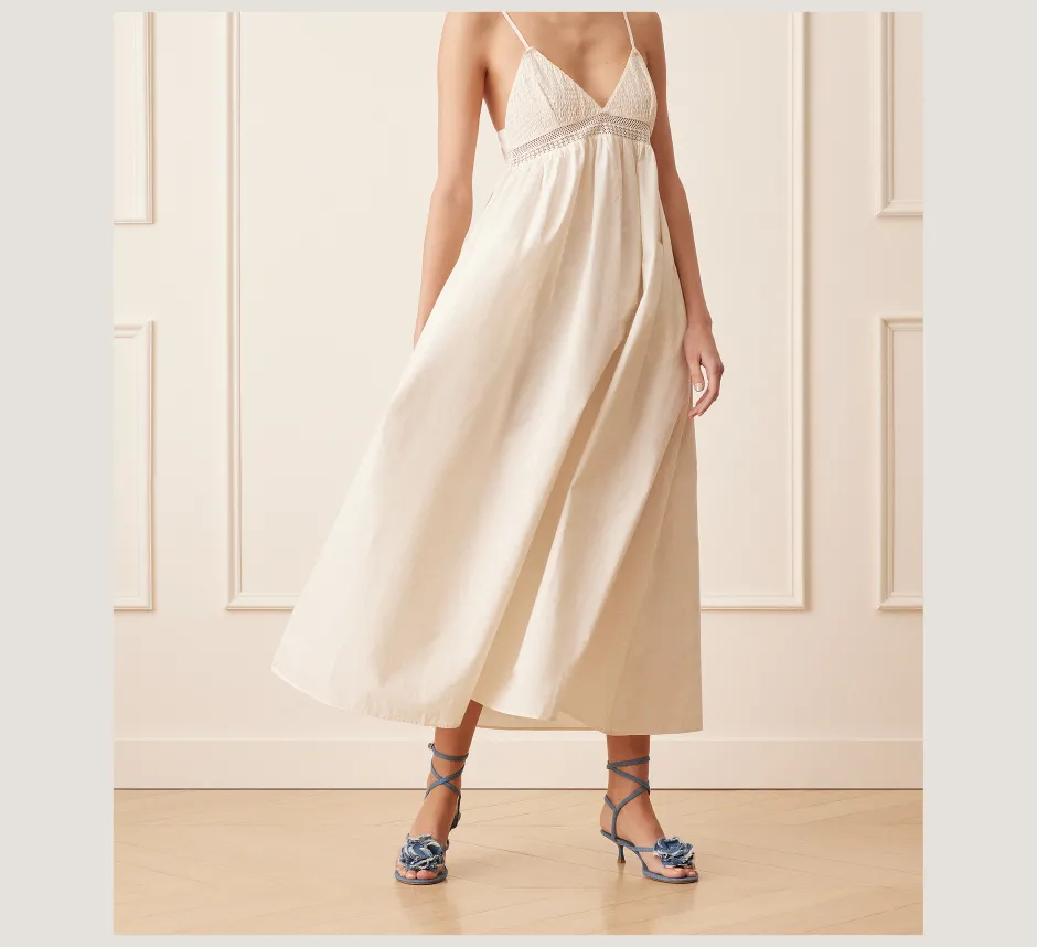 Best CHANGE LOCATION Mid Heel Sandals|The Occasion Edit