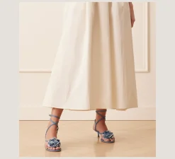 Best CHANGE LOCATION Mid Heel Sandals|The Occasion Edit