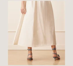 Best CHANGE LOCATION Mid Heel Sandals|The Occasion Edit