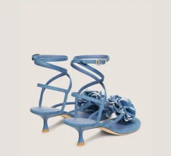 Best CHANGE LOCATION Mid Heel Sandals|The Occasion Edit