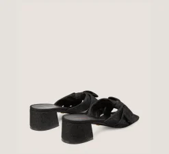 Outlet CHANGE LOCATION Mid Heel Sandals|Trending: Block Heels